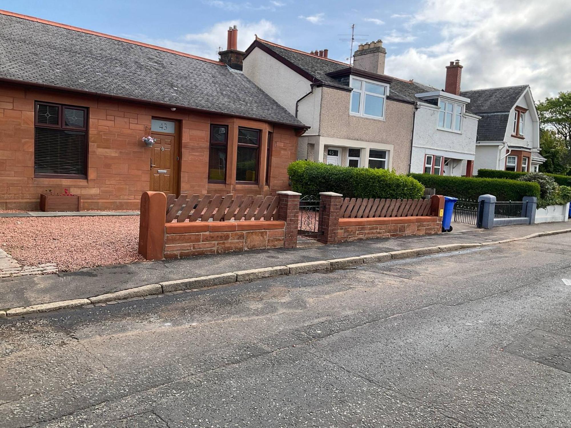 The Prestwick Padヴィラ エクステリア 写真